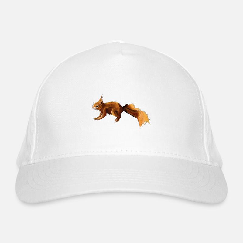 Bio-Baseballkappe