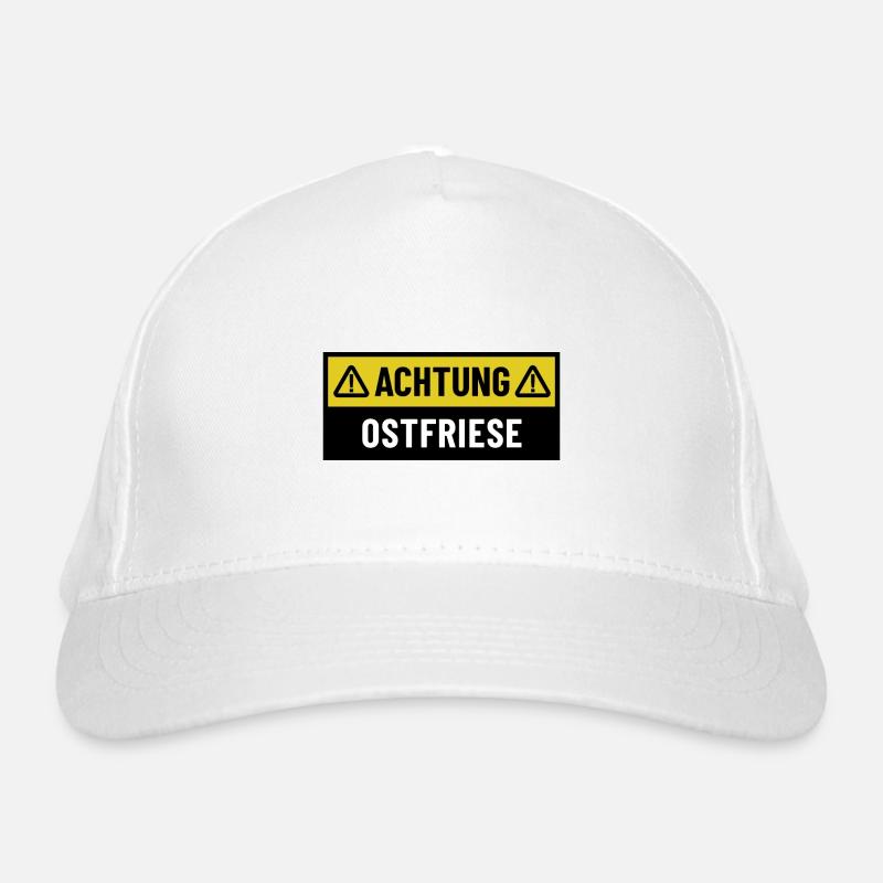 Bio-Baseballkappe