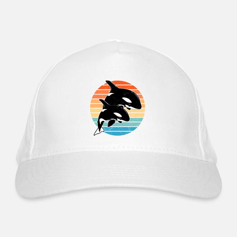 Casquette classique bio