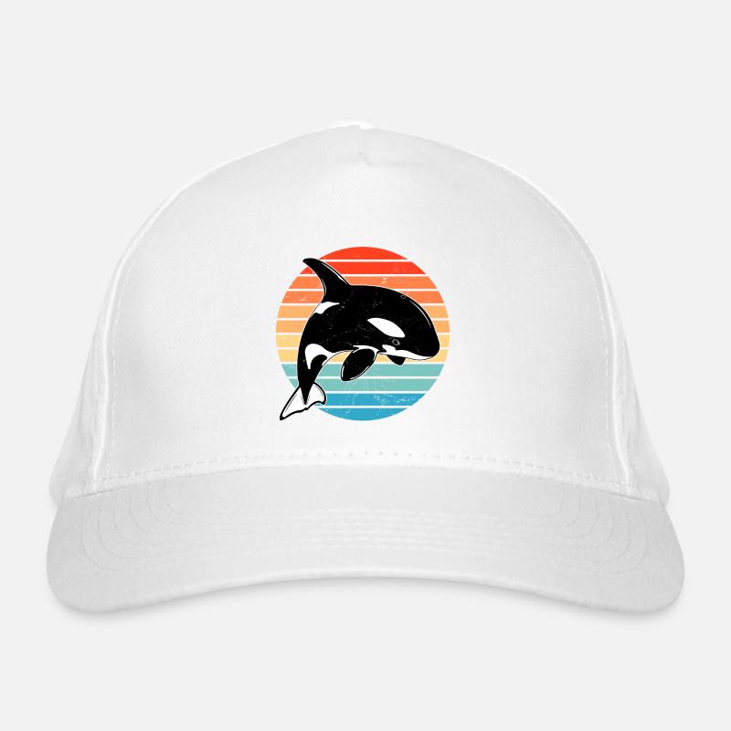 Casquette classique bio