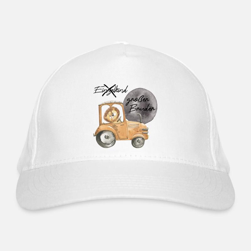 Bio-Baseballkappe