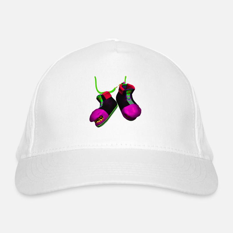 PROJET ZAMBAX Casquette classique bio
