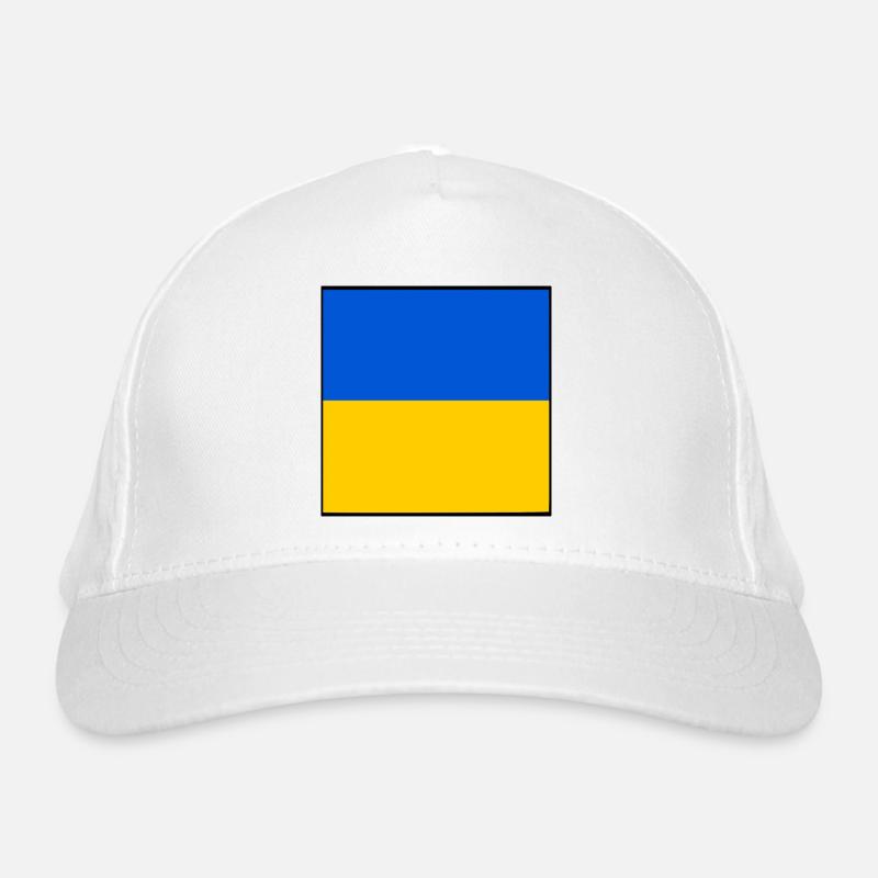 Casquette classique bio