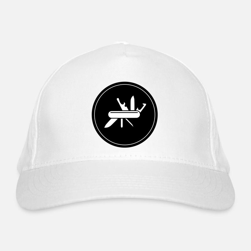 Casquette classique bio