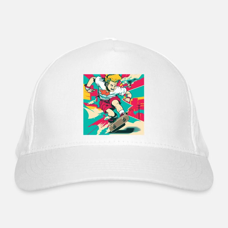 Organic Baseball Cap