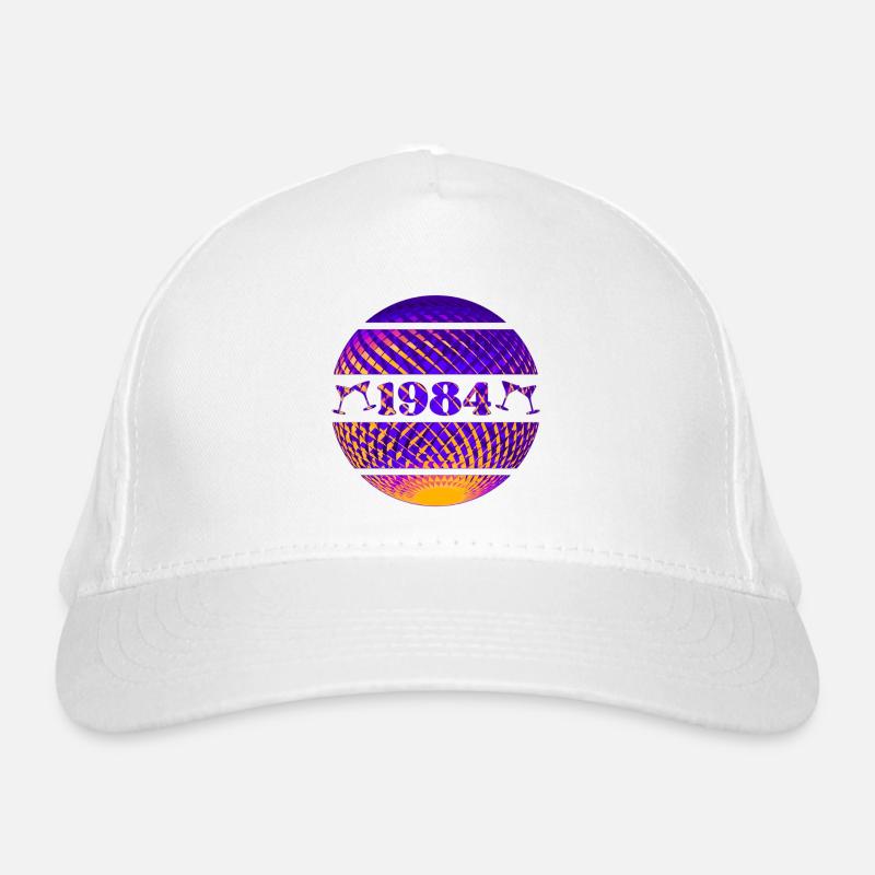 1984 Bio-Baseballkappe