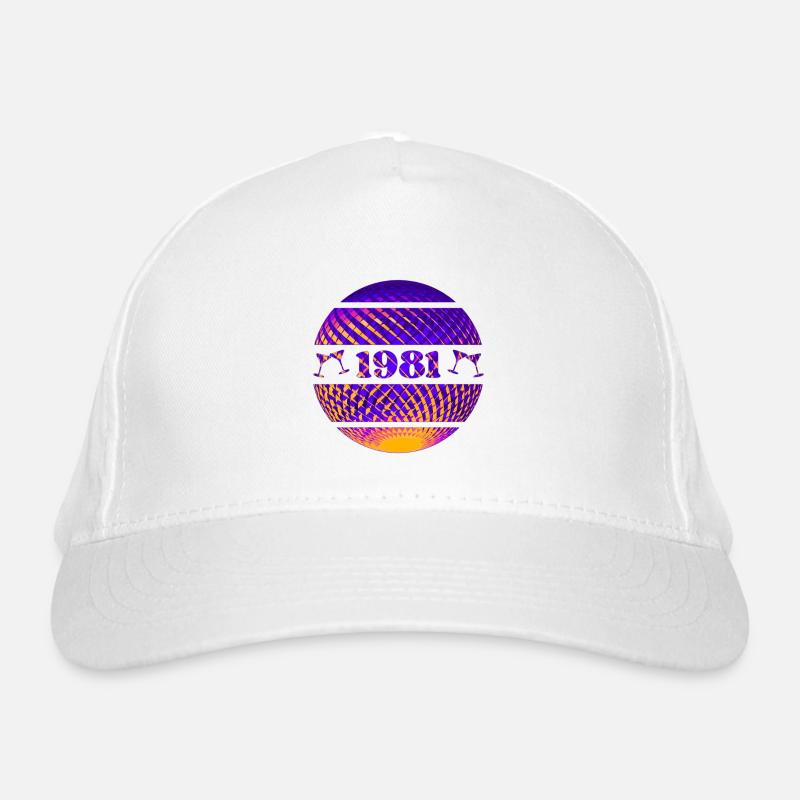 Organic Baseball Cap