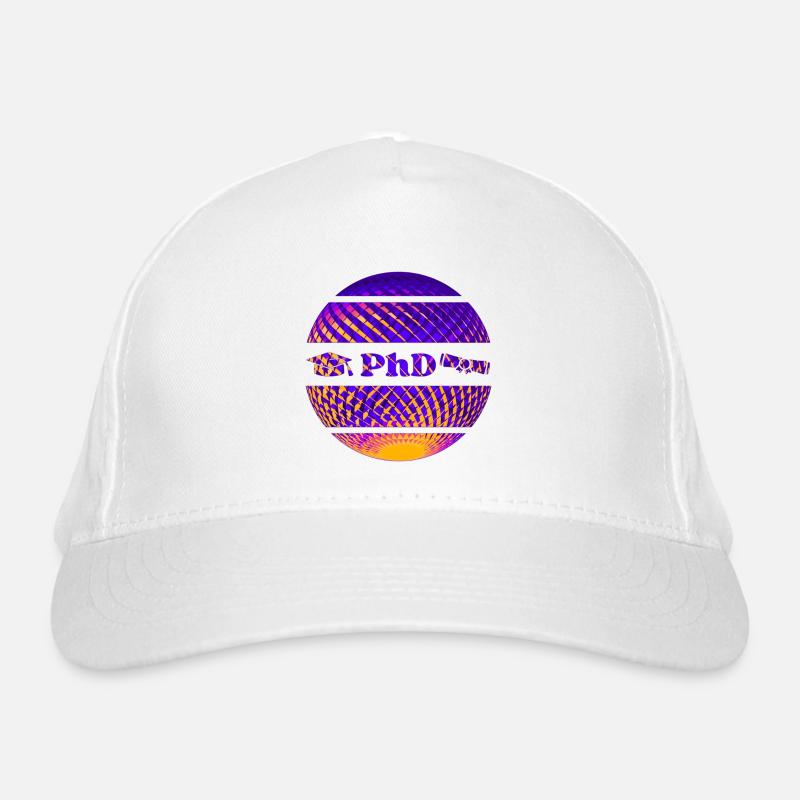 PhD - Dr rer nat, Dr med - Defense Organic Baseball Cap