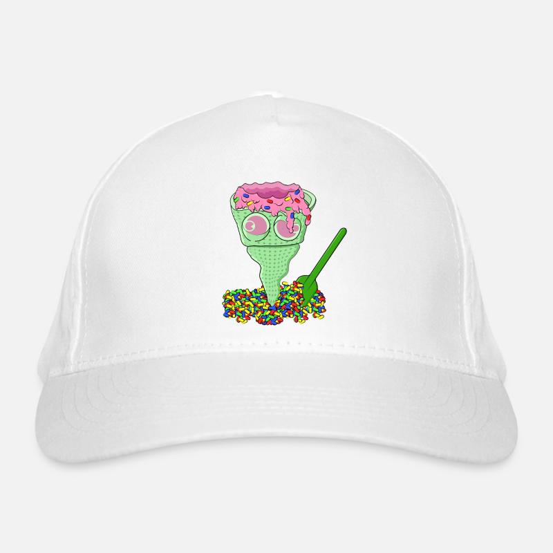 Casquette classique bio