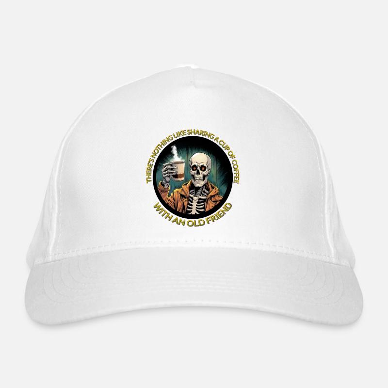 Casquette classique bio