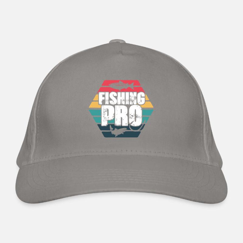 Fishing Pro Bio-Baseballkappe