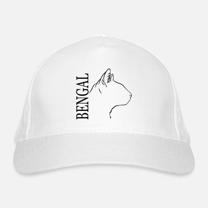 Bengal Profil Chats Chat Wilsigns Casquette classique bio