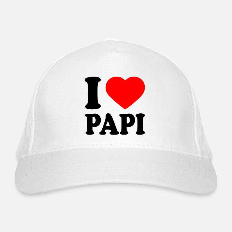 Bio-Baseballkappe