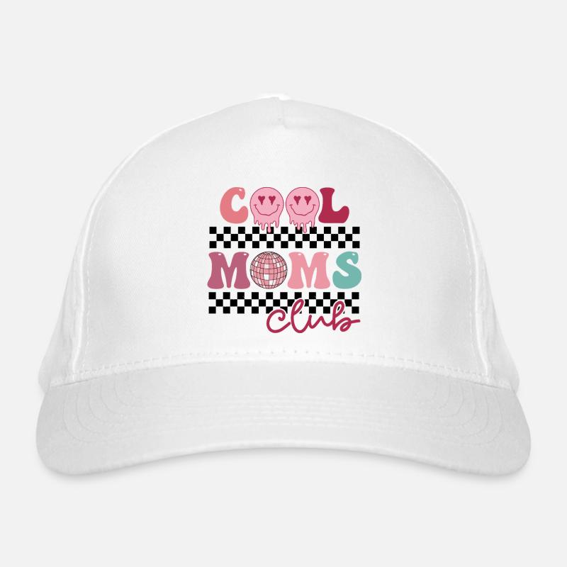 Mama Bio-Baseballkappe