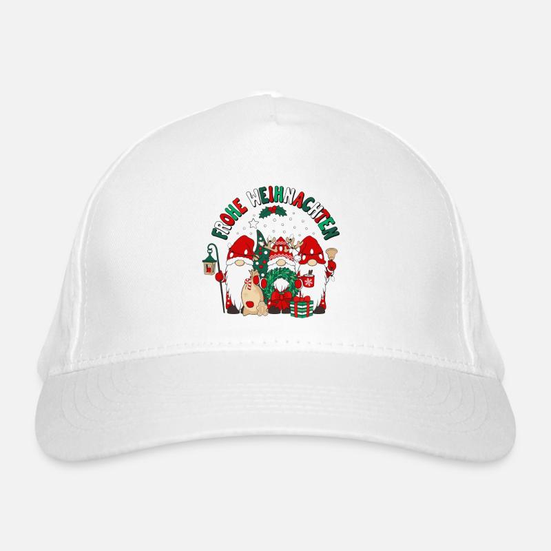 Bio-Baseballkappe