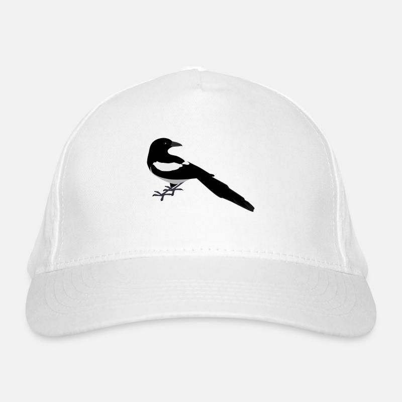 bir D170 Casquette classique bio