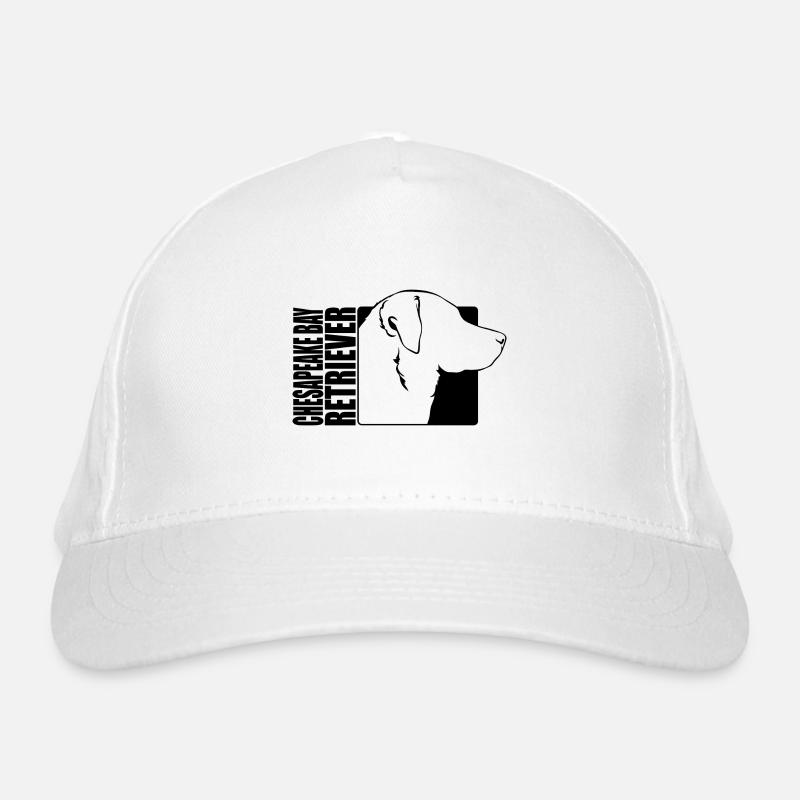 Chesapeake Bay Retriever Profil Chiens Wilsigns Casquette classique bio