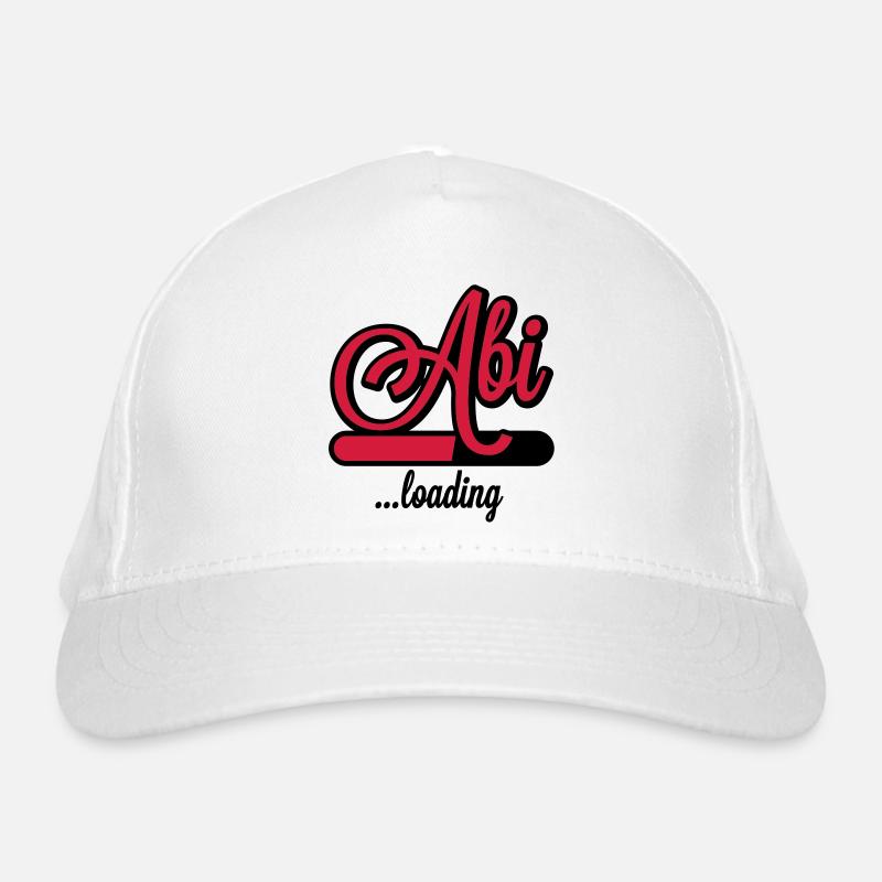 Abi loading Bio-Baseballkappe