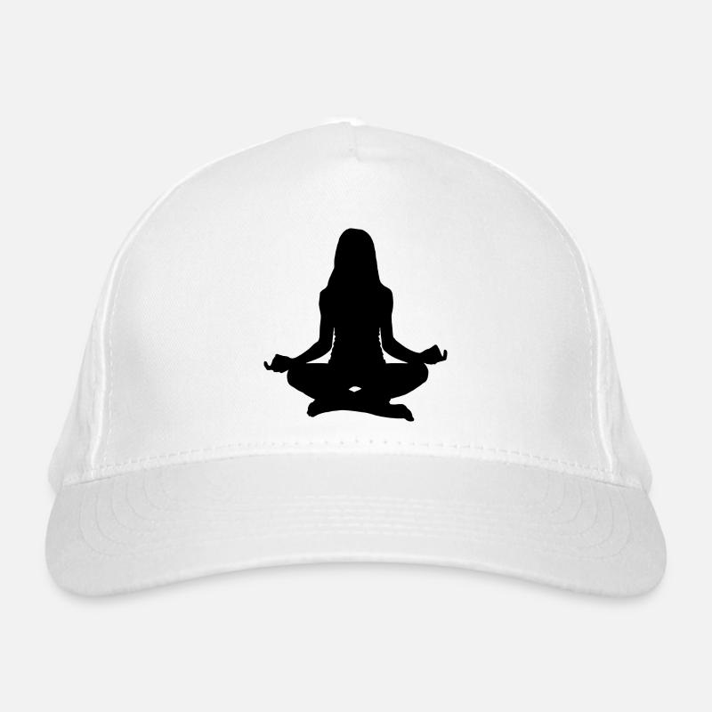 Casquette classique bio