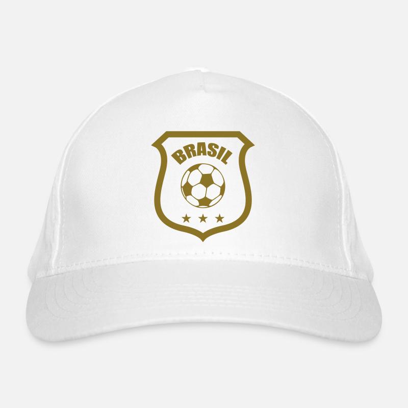 Brasil Casquette classique bio
