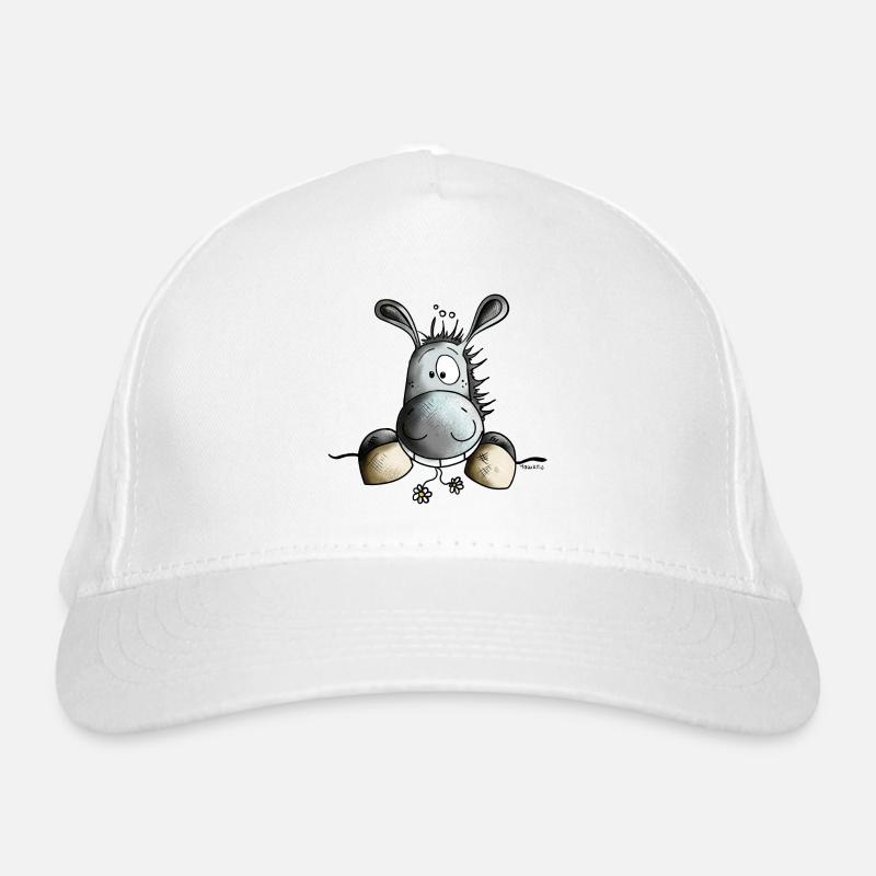 Casquette classique bio