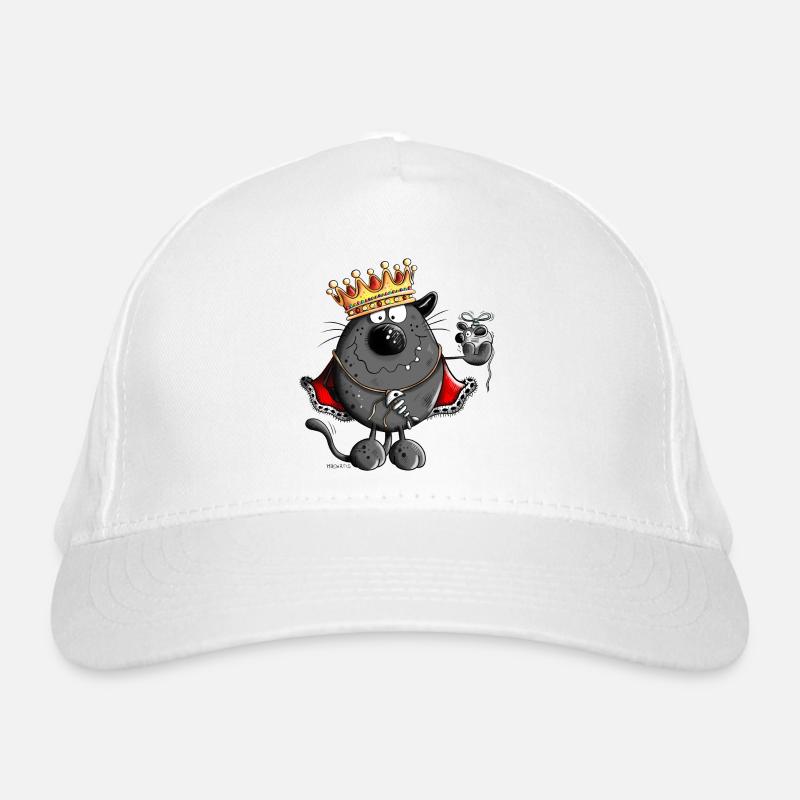 Casquette classique bio