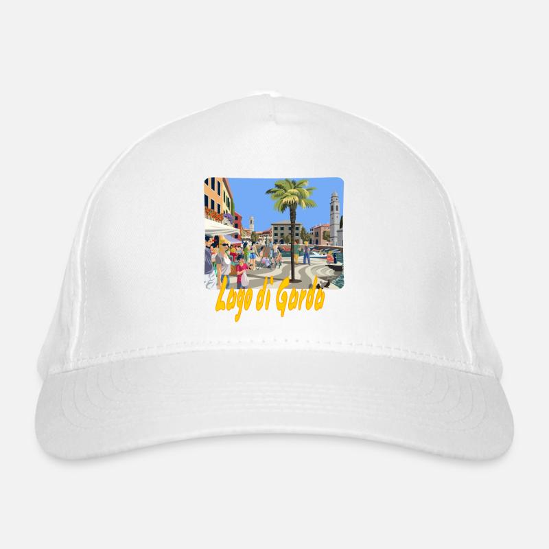 Bio-Baseballkappe