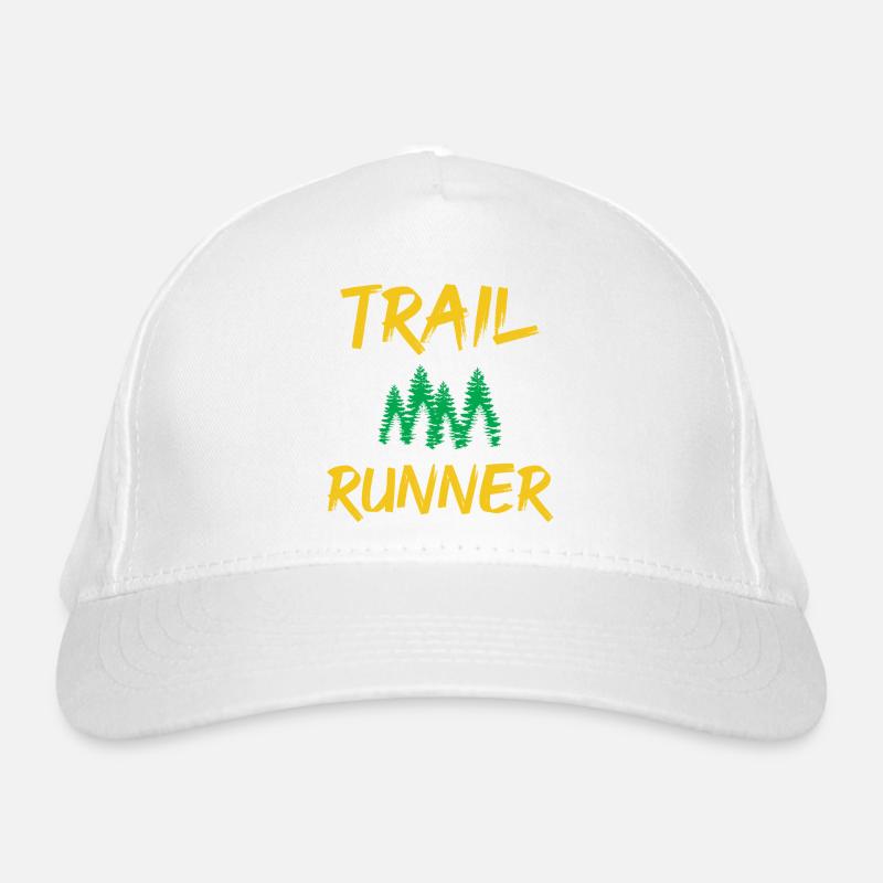 Trail Runner Casquette classique bio
