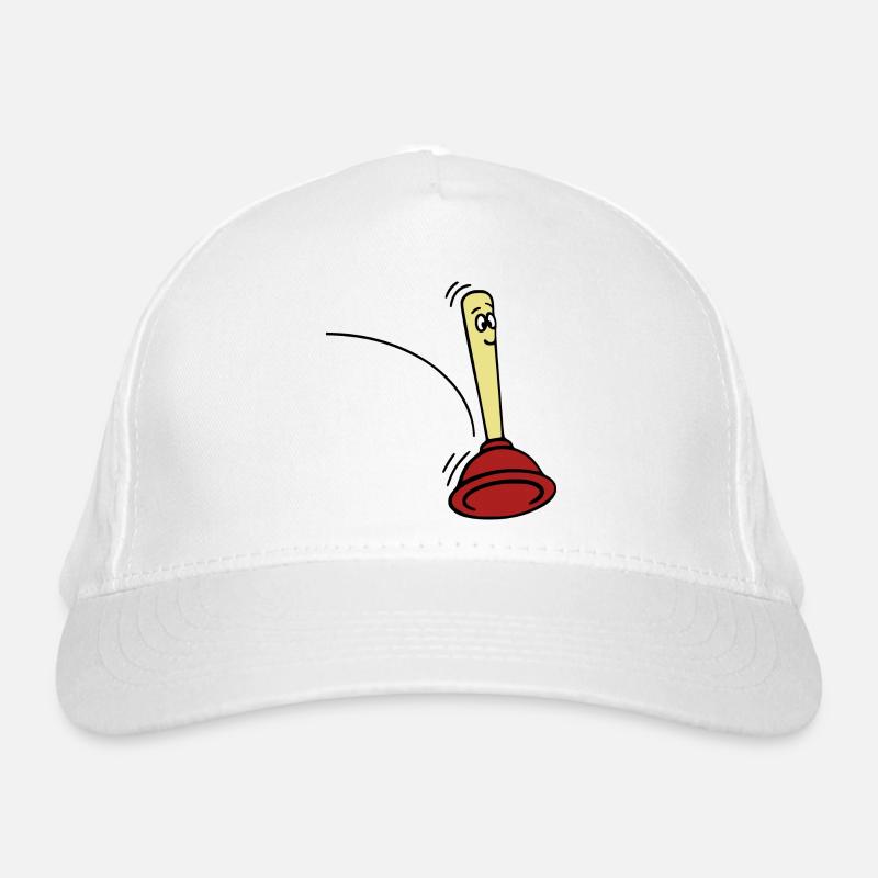 Bio-Baseballkappe