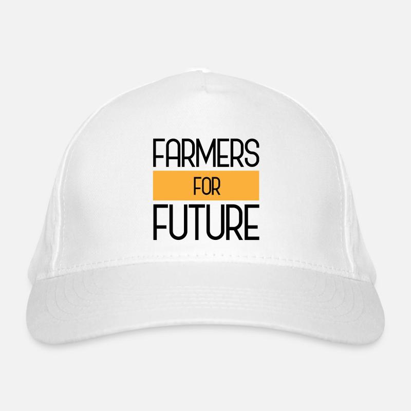 Casquette classique bio