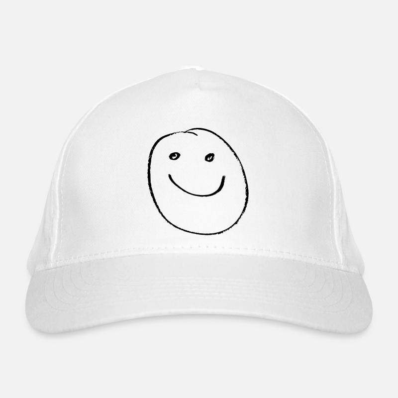 Be happy Casquette classique bio