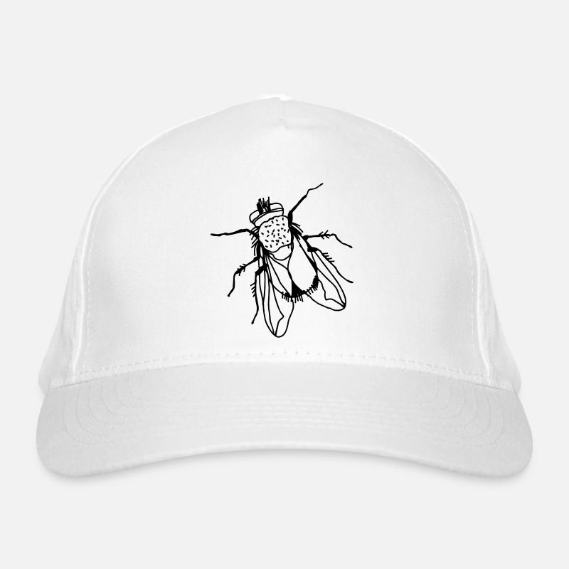 Noeud papillon - transparent Casquette classique bio