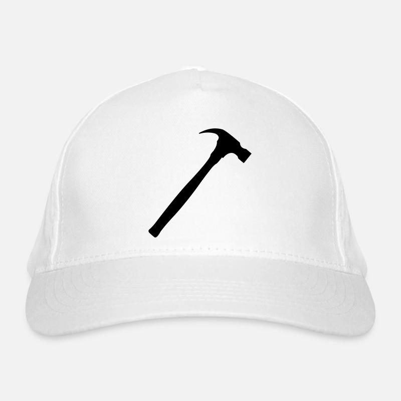 Marteau de charpentier, Marteau de charpentier Casquette classique bio