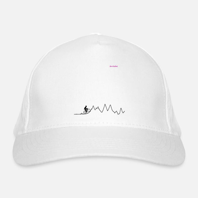 cyclisme Casquette classique bio