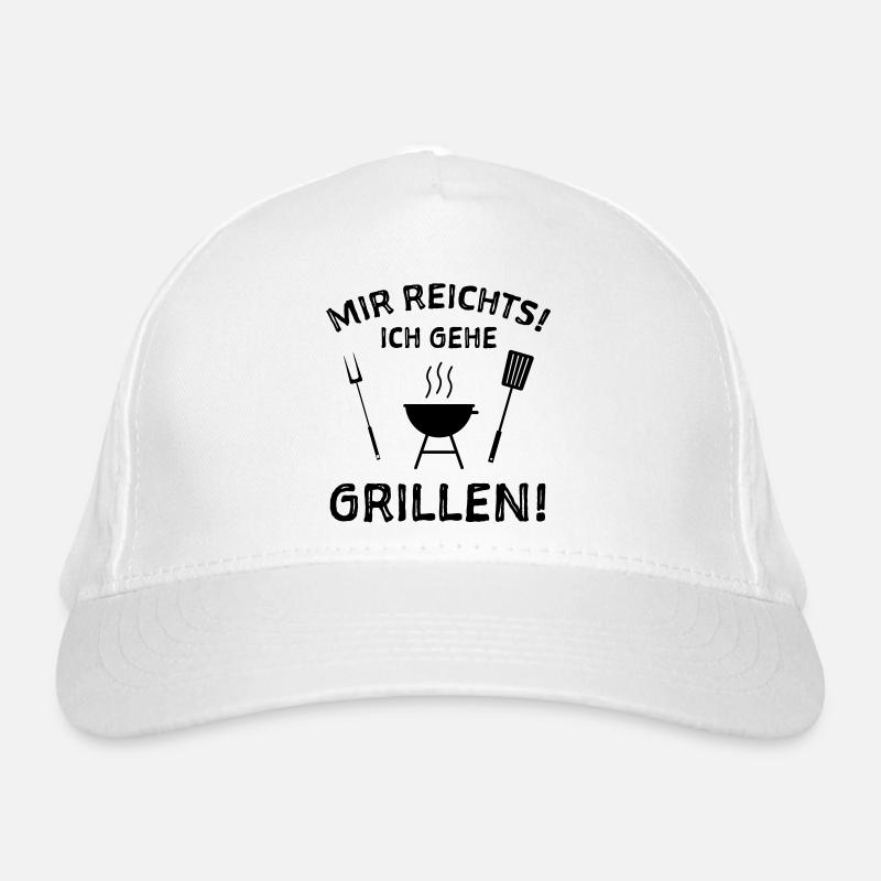 Bio-Baseballkappe