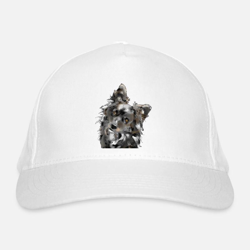 Casquette classique bio