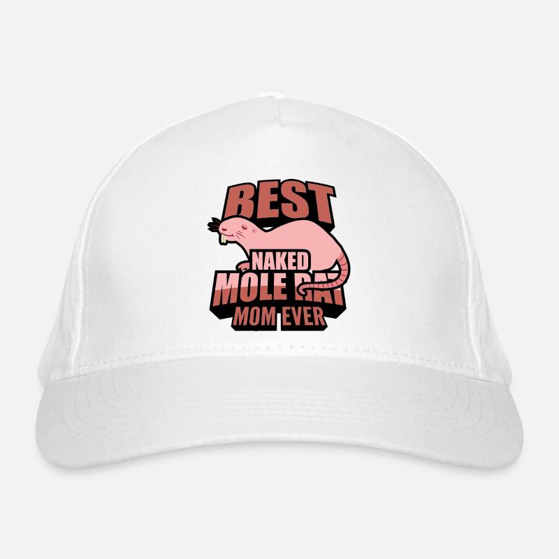 Chiot de sable Casquette classique bio