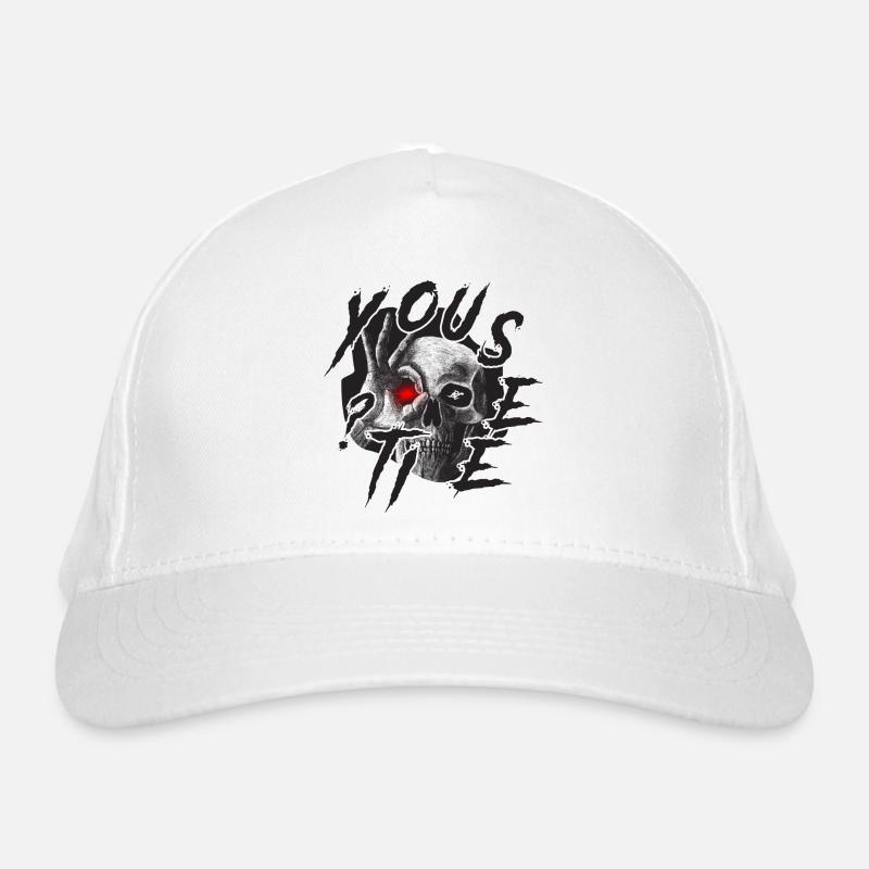 Do you see it? Organic Baseball Cap