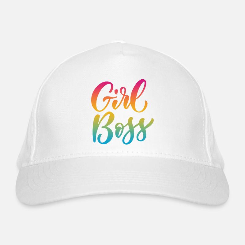 Casquette classique bio
