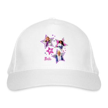 Barbie Christmas Edition - Casquette classique bio - blanc - Devant