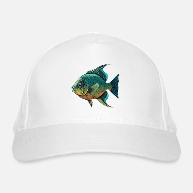 Casquette classique bio