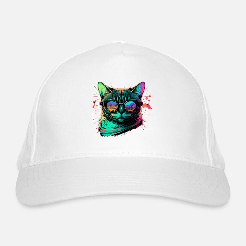 Casquette classique bio