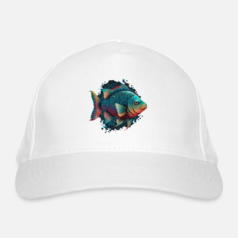 Organic Baseball Cap