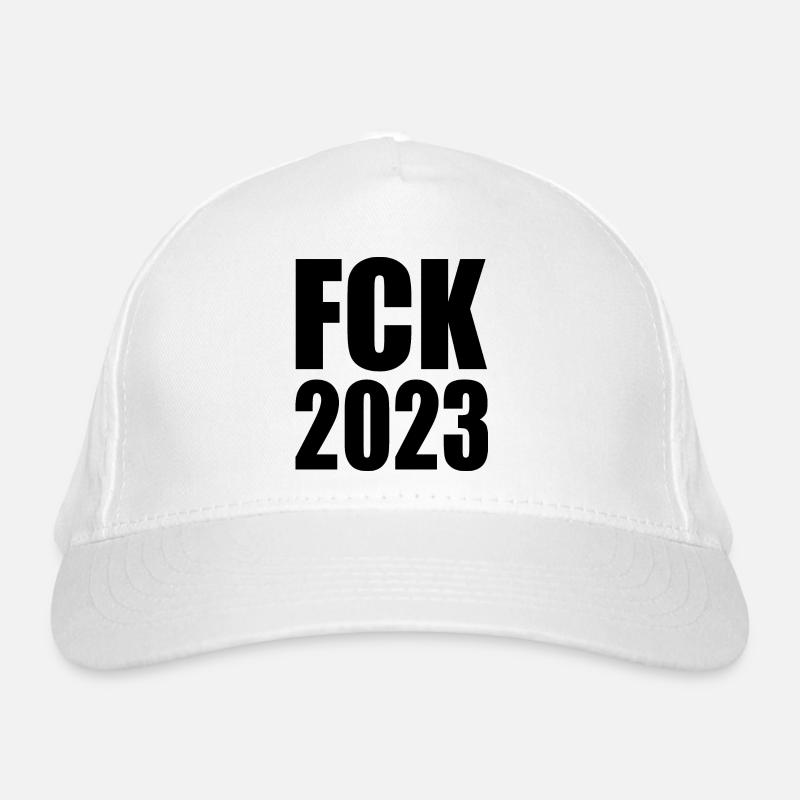 Fck 2023 Bio-Baseballkappe