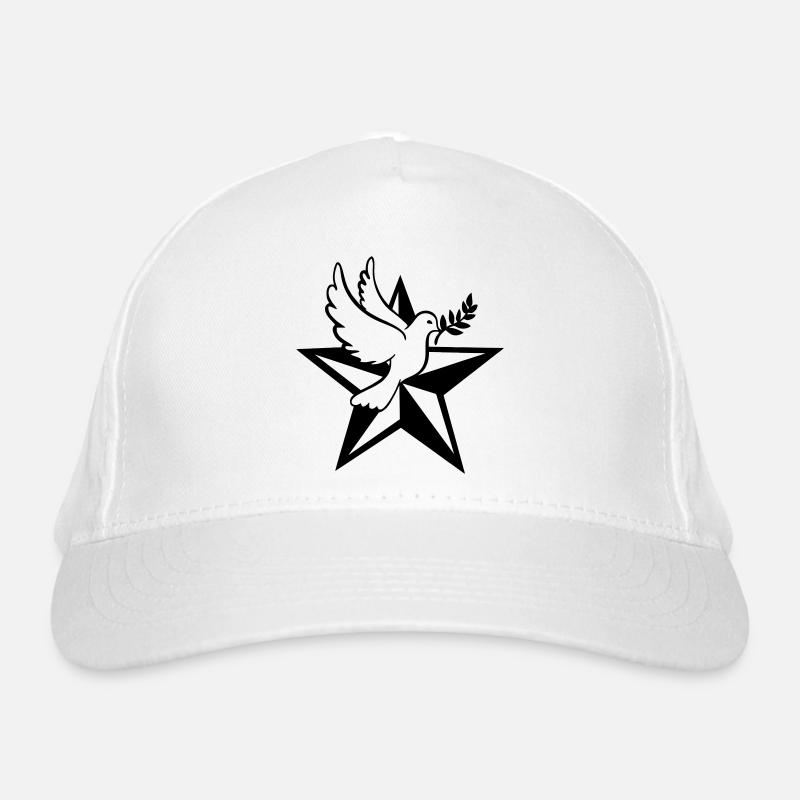 Bio-Baseballkappe