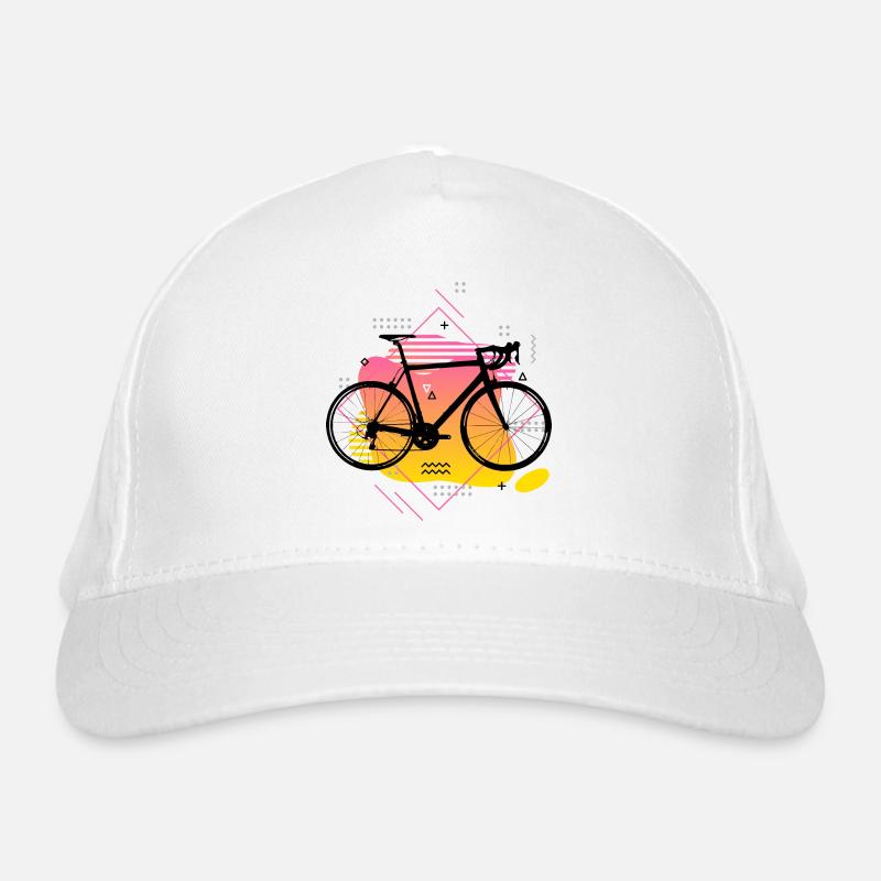 Coureur Casquette classique bio