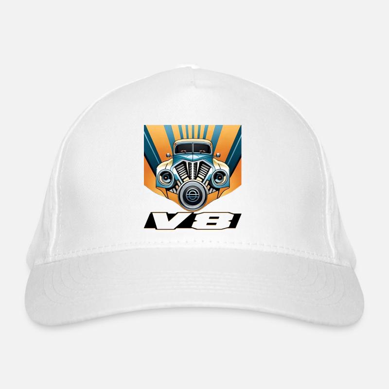 Organic Baseball Cap