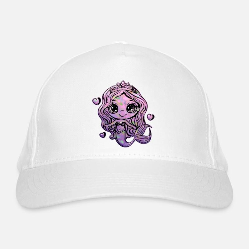 Douce Sirène 2 Casquette classique bio