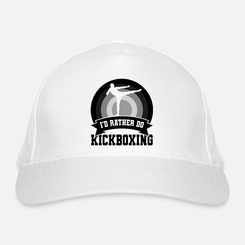Bio-Baseballkappe