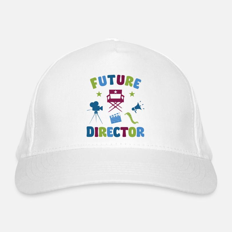 Future Director Bio-Baseballkappe